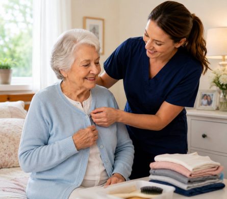 Assistance with Daily Activities