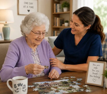 Dementia & Alzheimer's Care