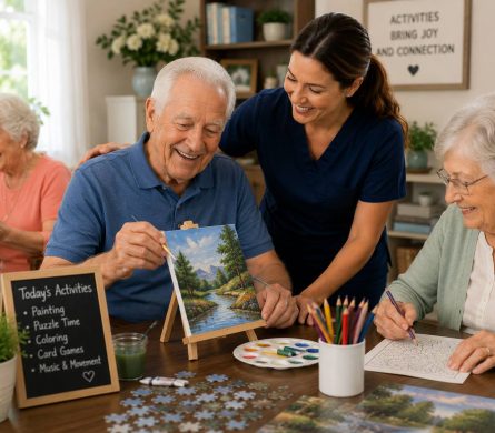 Engaging Daily Activities