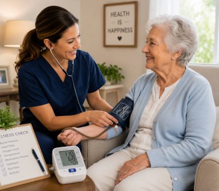 Health & Wellness Monitoring