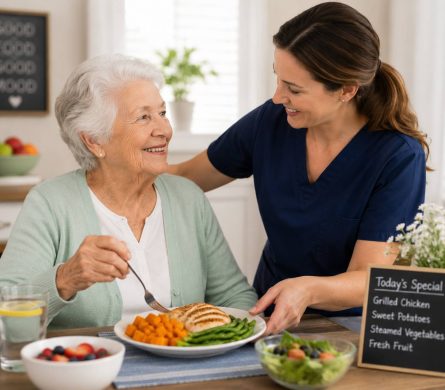 Home-Cooked Meals & Special Diets