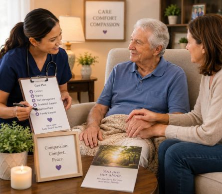 Hospice Coordination