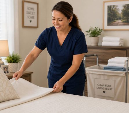 Housekeeping & Laundry