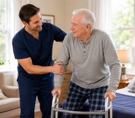 Mobility & Transfer Support